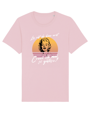 La cât de bine arăt, crezi că mai și gătesc? - culori închise Cotton Pink