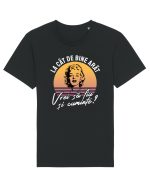 La cât de bine arăt, vrei să fiu și cuminte? - culori închise Tricou mânecă scurtă Unisex Rocker
