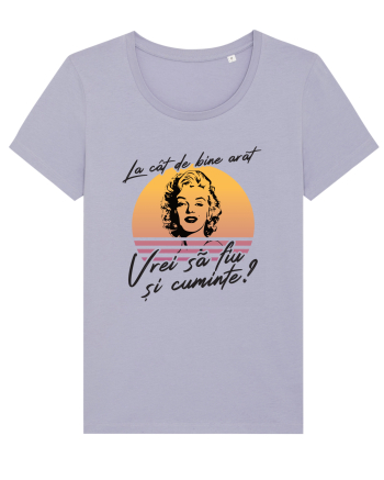 La cât de bine arăt, vrei să fiu și cuminte? Lavender