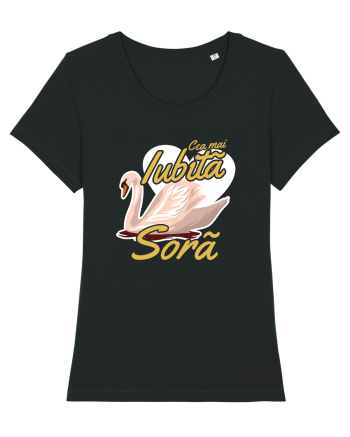 Cea mai iubită soră Black