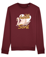 Cea mai iubită soră Bluză mânecă lungă Unisex Rise