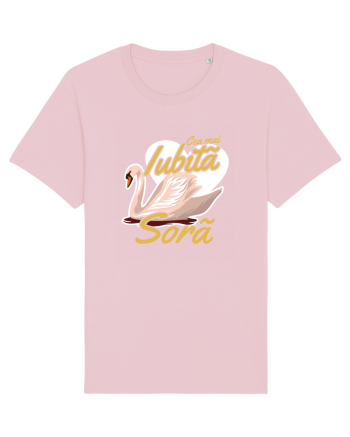 Cea mai iubită soră Cotton Pink
