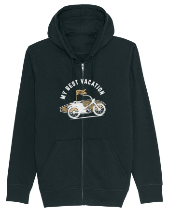 Moto / white Black