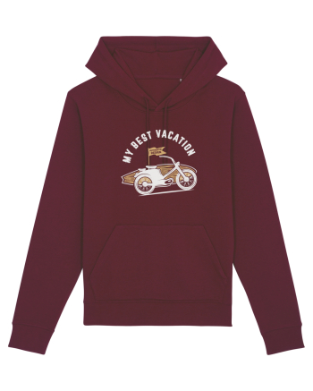 Moto / white Burgundy