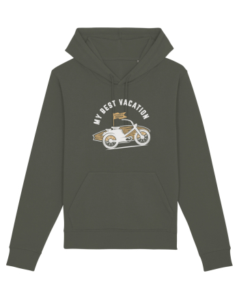 Moto / white Khaki