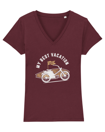 Moto / white Burgundy
