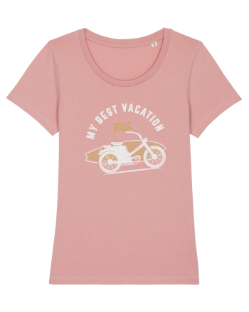 Moto / white Canyon Pink