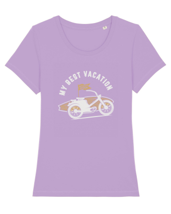Moto / white Lavender Dawn
