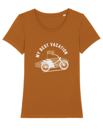 Moto / white Roasted Orange