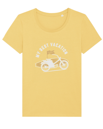 Moto / white Jojoba