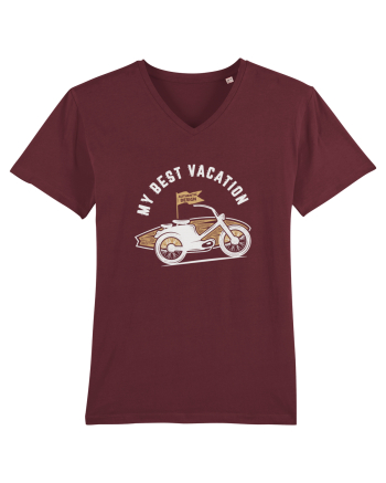 Moto / white Burgundy