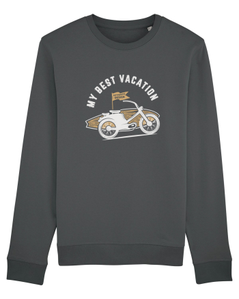 Moto / white Anthracite