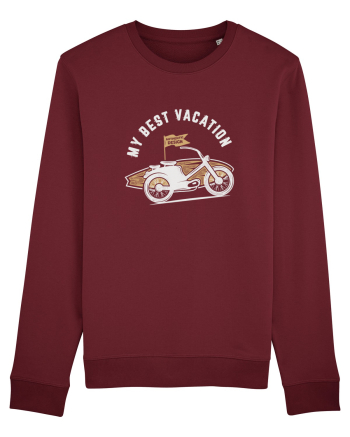 Moto / white Burgundy