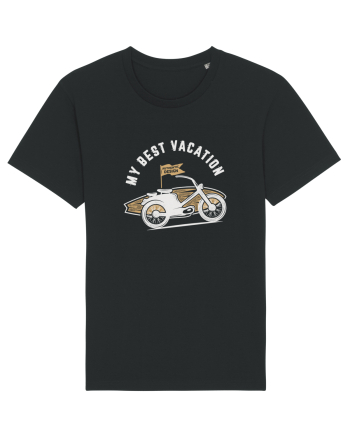 Moto / white Black