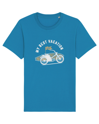 Moto / white Azur