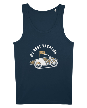 Moto / white Navy