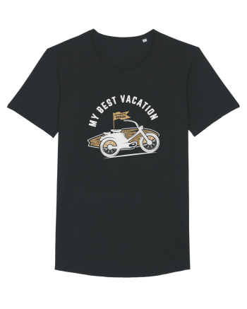 Moto / white Black