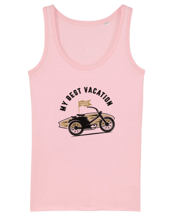 Moto / black Cotton Pink