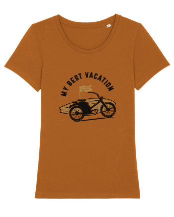 Moto / black Roasted Orange
