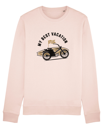 Moto / black Candy Pink