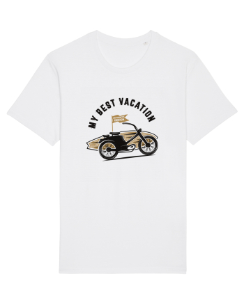 Moto / black White