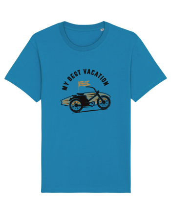 Moto / black Azur