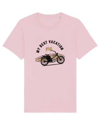 Moto / black Cotton Pink