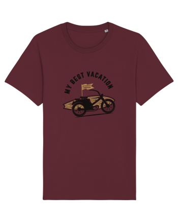Moto / black Burgundy
