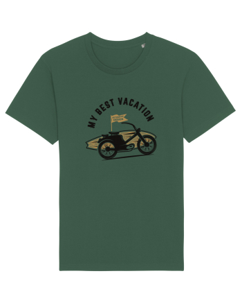 Moto / black Bottle Green