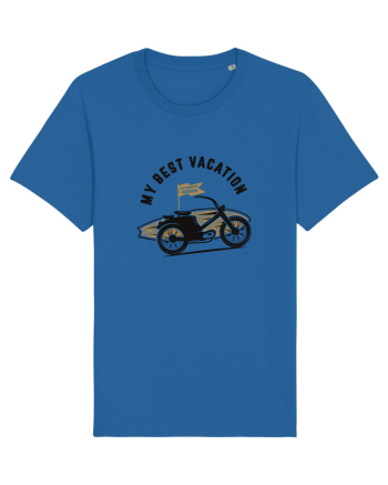 Moto / black Royal Blue