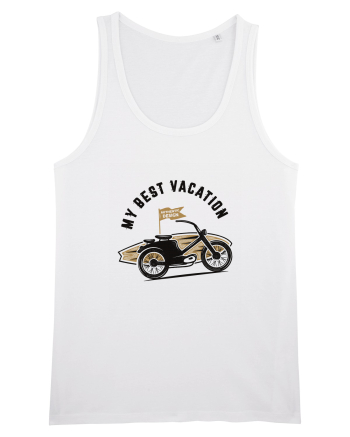 Moto / black White