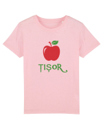 Măr țișor Tricou mânecă scurtă  Copii Mini Creator