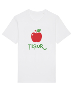 Măr țișor Tricou mânecă scurtă Unisex Rocker