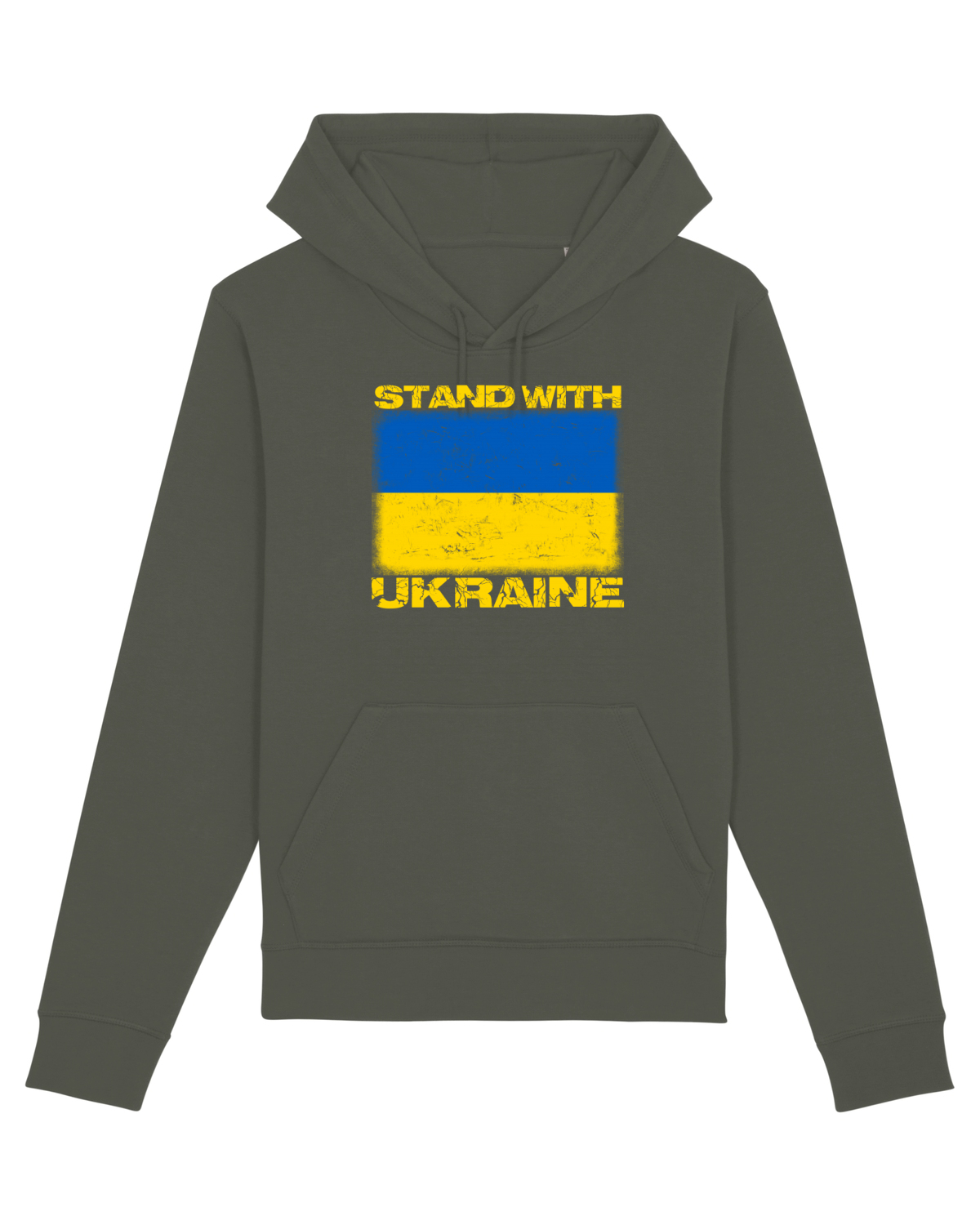 Hanorac Unisex Drummer Khaki