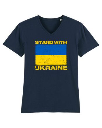 Stand with UKRAINE French Navy