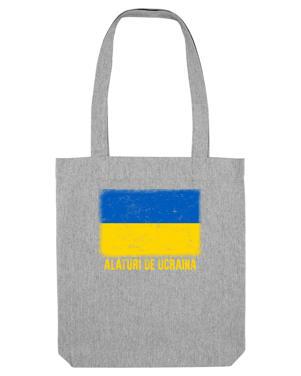 Sacoșă textilă Heather Grey