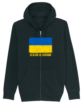 Alaturi de Ucraina Black