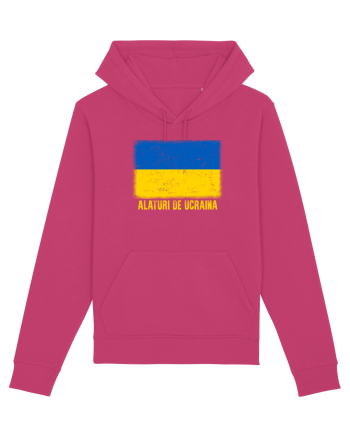 Alaturi de Ucraina Raspberry