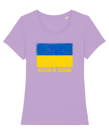 Alaturi de Ucraina Lavender Dawn