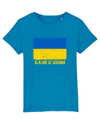 Alaturi de Ucraina Azur