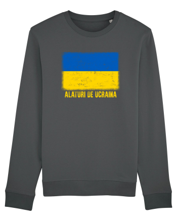 Alaturi de Ucraina Anthracite