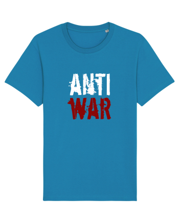 Anti War (alb-roșu) Azur