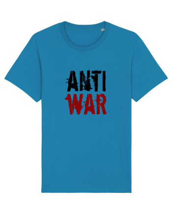 Anti War (negru-roșu) Azur