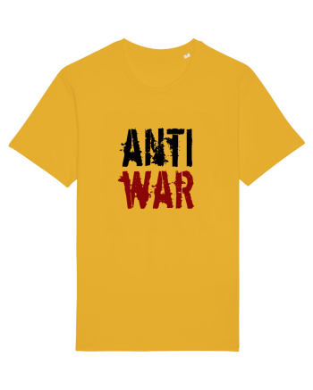 Anti War (negru-roșu) Spectra Yellow