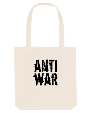 Anti War (negru) Natural