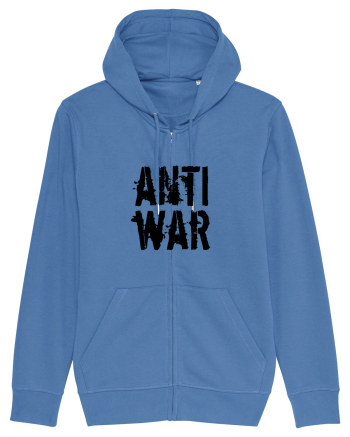 Anti War (negru) Bright Blue