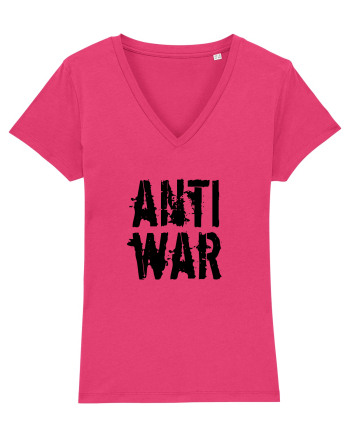 Anti War (negru) Raspberry