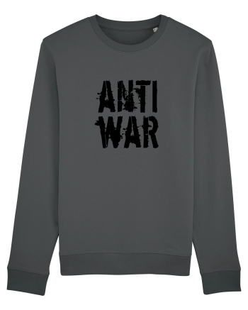 Anti War (negru) Anthracite