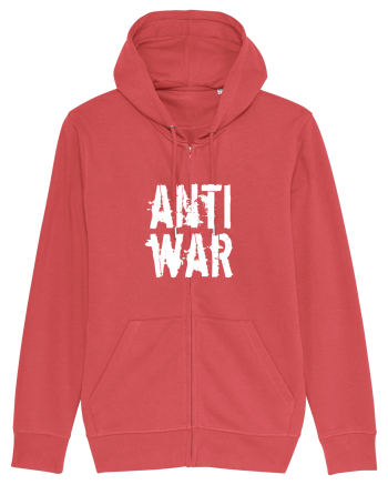 Anti War (alb) Carmine Red