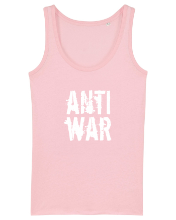 Anti War (alb) Cotton Pink